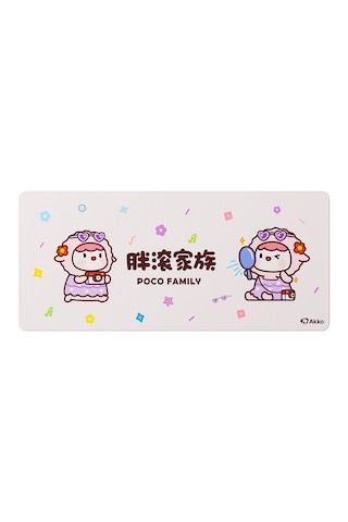 Akko X Poco Sheep 90 40 Mouse Pad 90x40cm