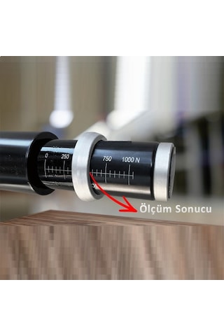 Jl-1000 Newton Ve Joule Kuvvet Ölçer