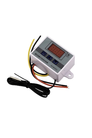 Xh-w3002 Dijital Termostat Sıcaklık Kontrol Cihazı