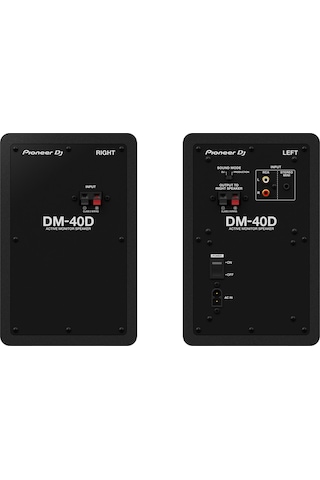 Pioneer Dj Dm-40d