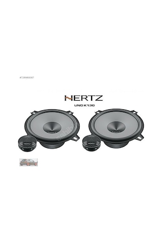 Öztürk Elektronik-Hertz Uno K 130