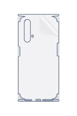 Realme X3 Uyumlu Fullbody Arka Kaplama Hidrojel Koruyucu Film 85182007