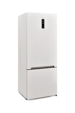 Vestel NFK52102 E WIFI 472 LT No-Frost Kombi Tipi Buzdolabı