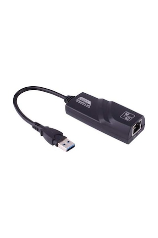 Daytona Cf13 Usb 2.0 Ethernet Lan Ağ Adaptör Rj45 Çevirici