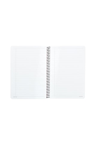 80 Yp.çizgili Pp Kapak Defter-6lı Paket