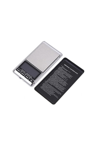 Ultra Hassas 0.01 Hassasiyet Mini Terazi Hassas Terazi 500 Gram