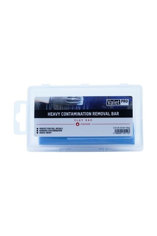 Valet Pro Clay Rider Kil Kaydirici Sprey 500ml. Ve Valet Pro Yüzey Temizleyici Mavi Kil - Blue Clay 100gr