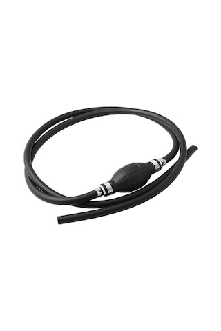 Deniz Tekne Rv İçin Evrensel Yakıt Hattı Montajı Dıştan Takma Primer Ampul Pompası