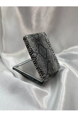 Vikkat Cep Boy Kırabacak Katlanabilir Ayna 260164521 Siyah