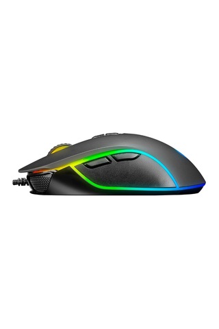 Rampage SMX-G65 Alpor USB 7 Tuşlu 7200DPI RGB Ledli Mouse