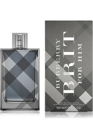 Burberry Brit Erkek Parfüm EDT 100 ML