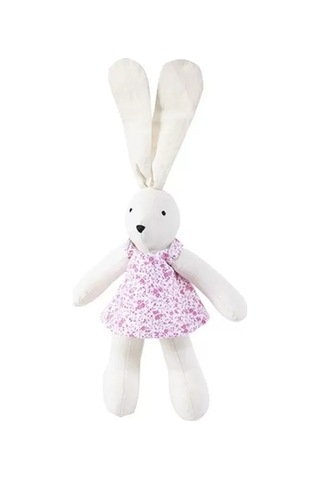 Pl50170 45 Cm Elbiseli Tavşanlar - Hly