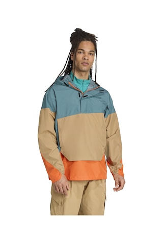 Adidas Xpl 2.5l Anorak Erkek Yeşil Ceket Jl9753 Siyah
