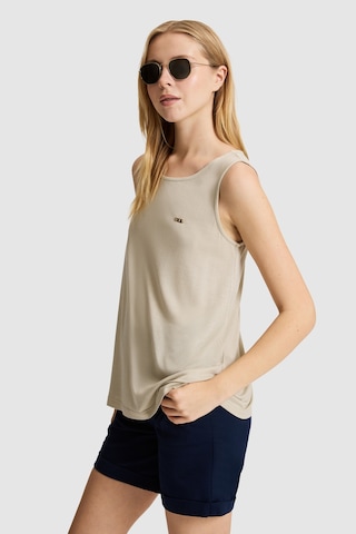 U.S. Polo Assn. U.s. Polo Assn. Kadın Açık Haki Tişört Basic 50323548-vr183 Acık Hakı