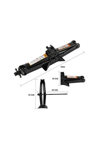 1.5 Ton Her Araca Uygun Cırcırlı Kriko