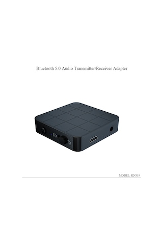 Tm-Bt48 Şarjlı Bluetooth 5.0 Ses Müzik Alıcı Verici Adaptör