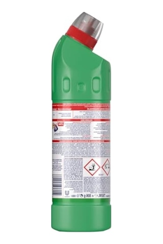 Yoğun Kıvamlı Çamaşır Suyu, Maksimum Hijyen, 750 Ml