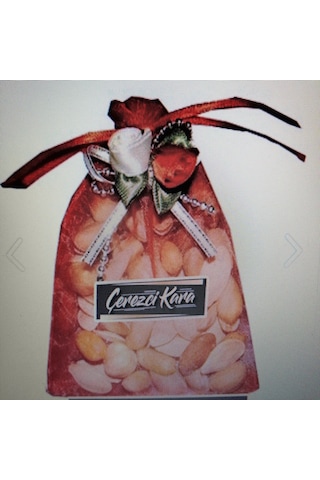 ÇerezciKara Kına Çerezi Duble Lüx Karışık Çerez 150 Adet 40 G