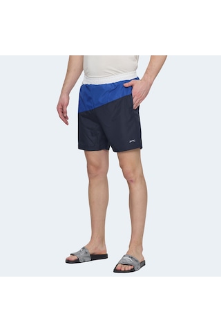 Slazenger ROHAN Erkek Lacivert / Saks Mavi Mayo