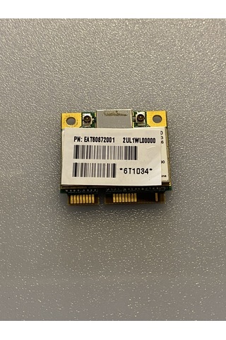 LG Uyumlu X13 Wifi Kart Q802xkn3