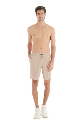 Blackspade Erkek Şort 40729 - Kahverengi Kahverengi