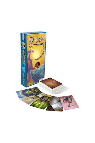 Asmodee Dixit 3 Journey Yolculuk Kartları Dıx05ml4