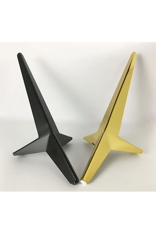 Fbt Metal Koltuk Ayağı 1 Adet Gold Gold