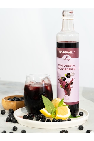 Mor Aronya Aronya Konsantresi  500 ML