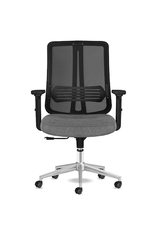 Calitteoyuncukoltuk Calitte Yönetici Çalışma Koltuğu | Spark Başlıksız | Siyah Krom