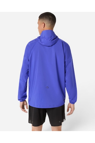 Asics Fujıtraıl Elıte Waterproof Jacket Erkek Mavi Ceket 2011d265-401