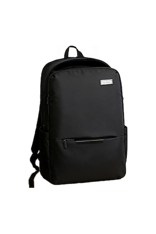 Go-des Go Des Gd-6005 Nefes Alabilen Kumaş Şok Emici Omuz Askılı Laptop Ve Notebook Sırt Çantası Siyah