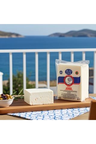 H.Ö 444 Öztürkler Ezine Peyniri 1 KG