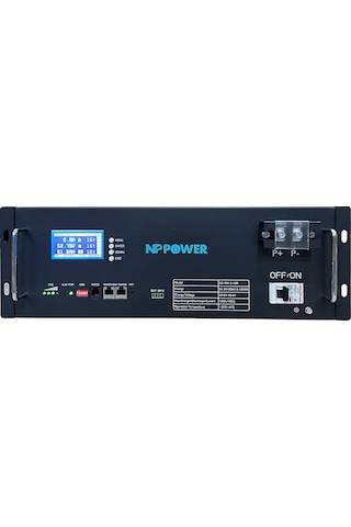 Np Power 51.2v 100ah Lityum Lifepo4 Batarya