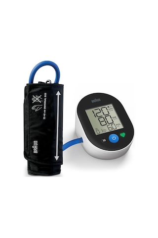 Braun Exactfit 2 Bua4050eu Koldan Tansiyon Ölçer