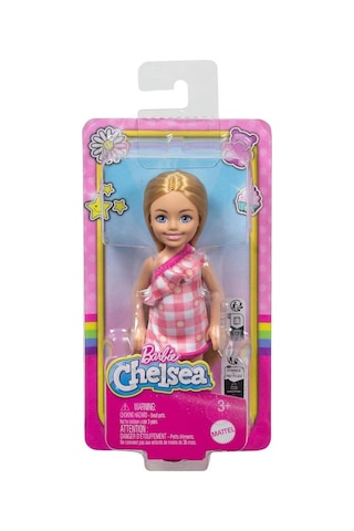 Barbie Chelsea Bebekler Dwj33-hxm95