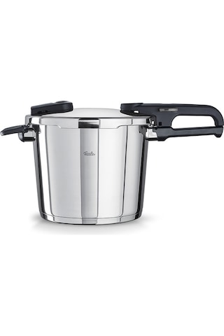 Fissler - Vitaquick Edition Düdüklü Tencere 6+3,5 Litre
