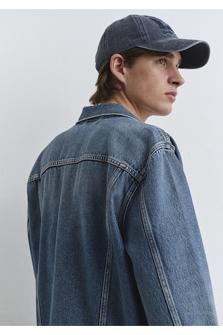 Ray Authentic Vintage Classic Denim Mavi