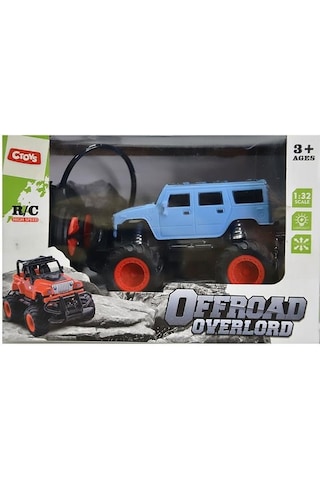 Ctoy Oyuncak Uzaktan Kumandalı Hummer H338-16