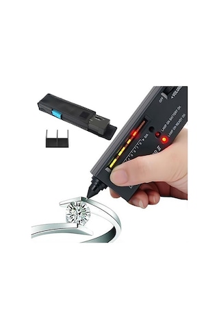 Pazly Test Test Taşınabilir Taş Stokta Seçici Platformu Mücevher Kuyumcu Kalem Elmas Değerli Cihazı Cihazı Aracı Ud