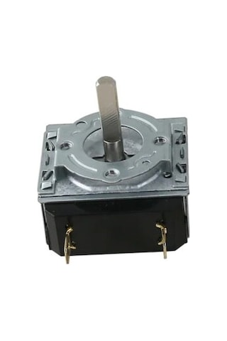 Ukinox Uyumlu Fırın Mekanik Timer / Analog Saat Zaman