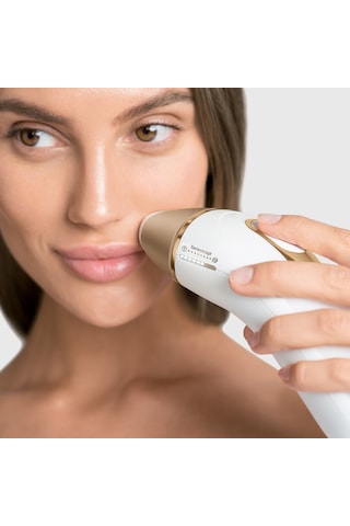 Braun Silk Expert Pro 5 PL5054 Yeni Nesil IPL Epilasyon Cihazı + Tasarım Çanta