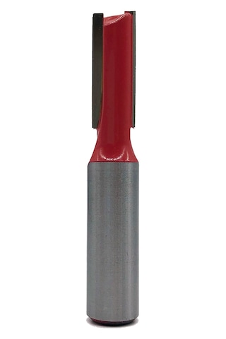 Topshop Th14516 Kanal Açma Freze Bıçağı 12 Mm Sap 12  Mm