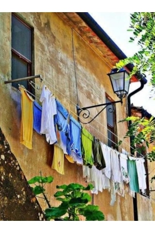 Emirhan Nalbur 1.Kalite Çelik Çamaşır Ipi Pvc Kaplı 200 M 3 MM (Orta )