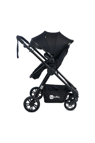 4 Baby Cool Travel Sistem Bebek Arabası Seyahat Tipi Puset