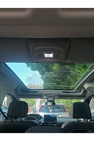 Rifter-berlingo-proace-doblo Cam Tavana Entegre Saklama Gözü Sökü