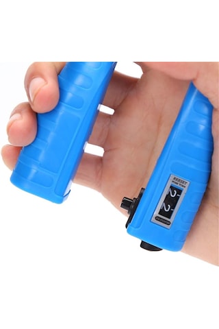 Sayaçlı El Kol Bilek Güçlendirici Yay Mekanik Sayaçlı El Yayı -