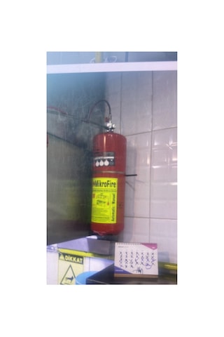 3.2 Galon 12 Kg Davlumbaz Söndürme Sistemi Montaj Hariç, Davlumbaz Söndürme Set, Davlumbaz İçin Söndürme Sistemi, Potasyum Davlumbaz Söndürme Sistemi