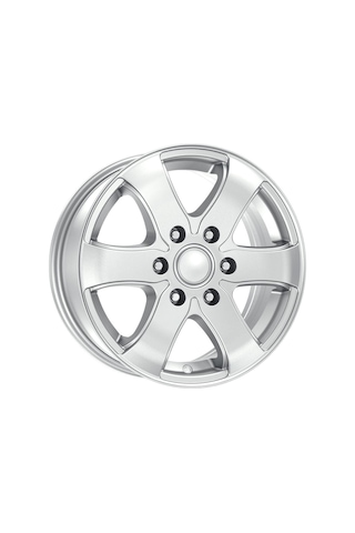 Emr-Dy556-01 7.0X16"-6X130 Et50 84.1 Silver Jant 4 Adet