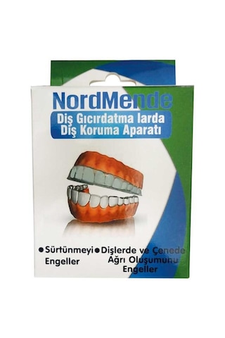 Gıcırdtma Apartı Kutulu