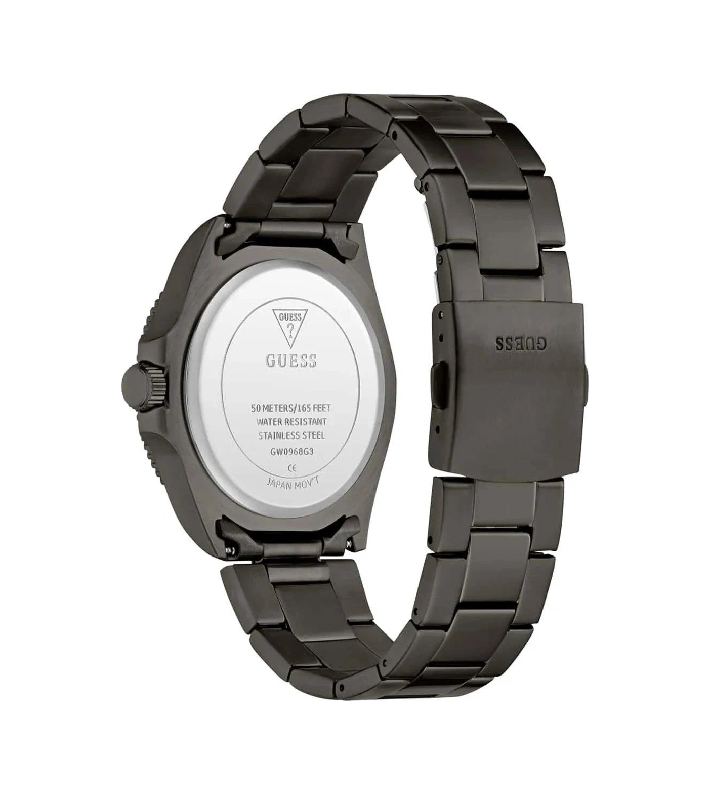 Guess Gugw0968g3 Erkek Kol Saati Gri